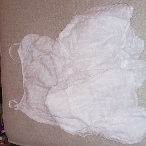 Madewell, Button Maxi Dress, size Large - Picture 3 of 3